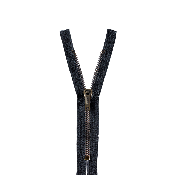 Fermeture éclair 8710, noir