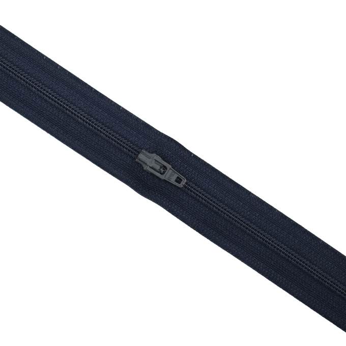 Fermetures Éclair au mètre S40, navy blue