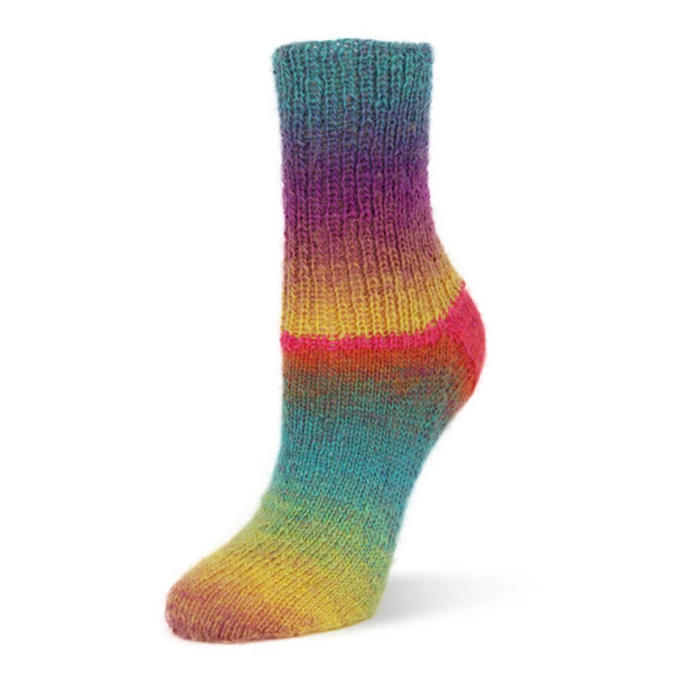 Rellana Flotte Socke 4-fach Kolibri, 6214