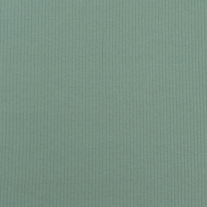 Tissu jersey côtelé, bleu clair