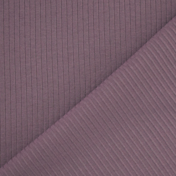 Ribjersey Mandy, mauve