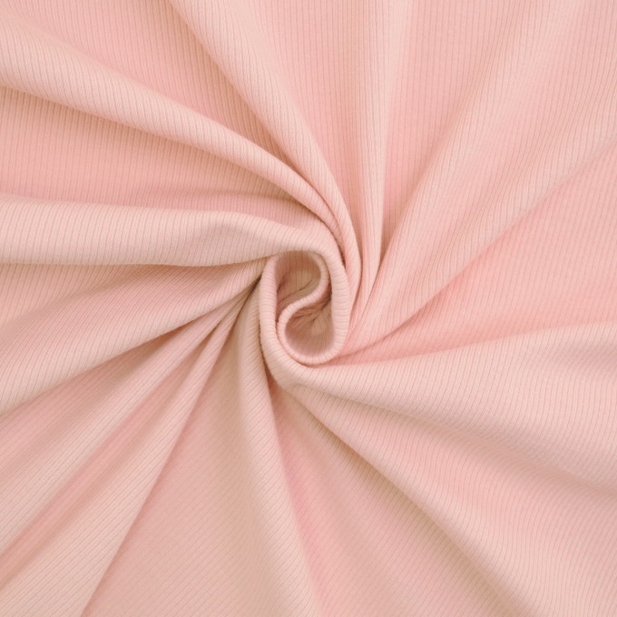 Ribjersey Mini, roze