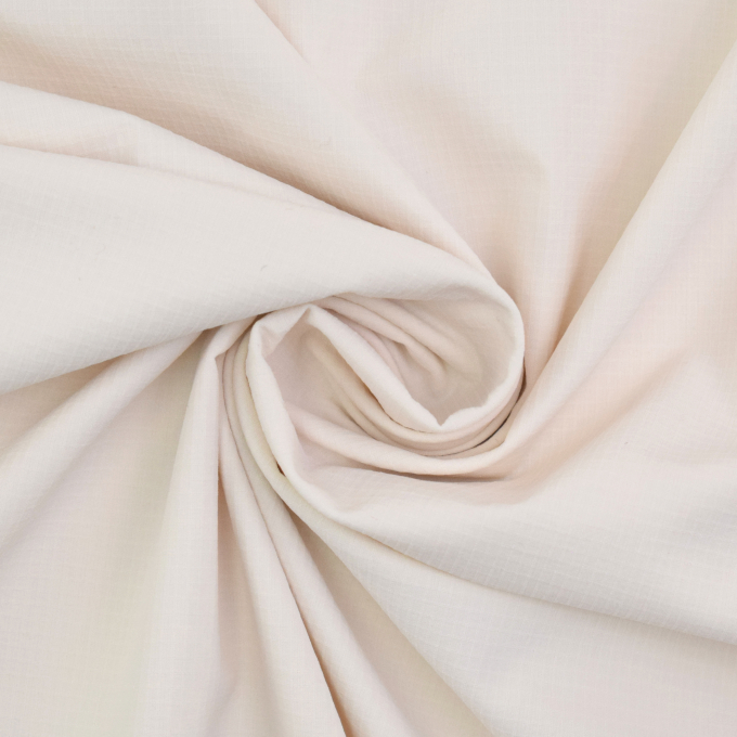 Tissu ripstop Fibre Mood, abricot pâle