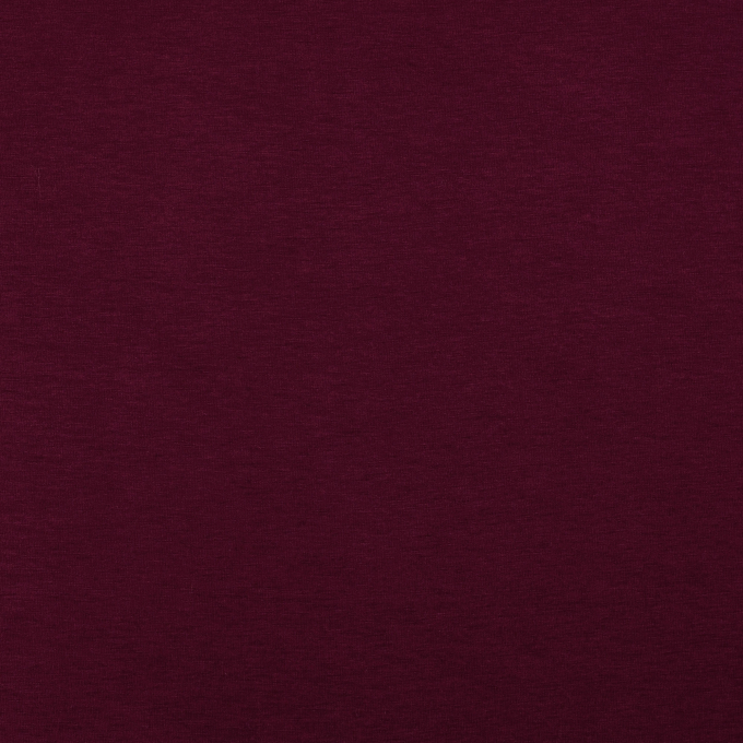 Punta di Roma jersey stof Paula, bordeauxrood