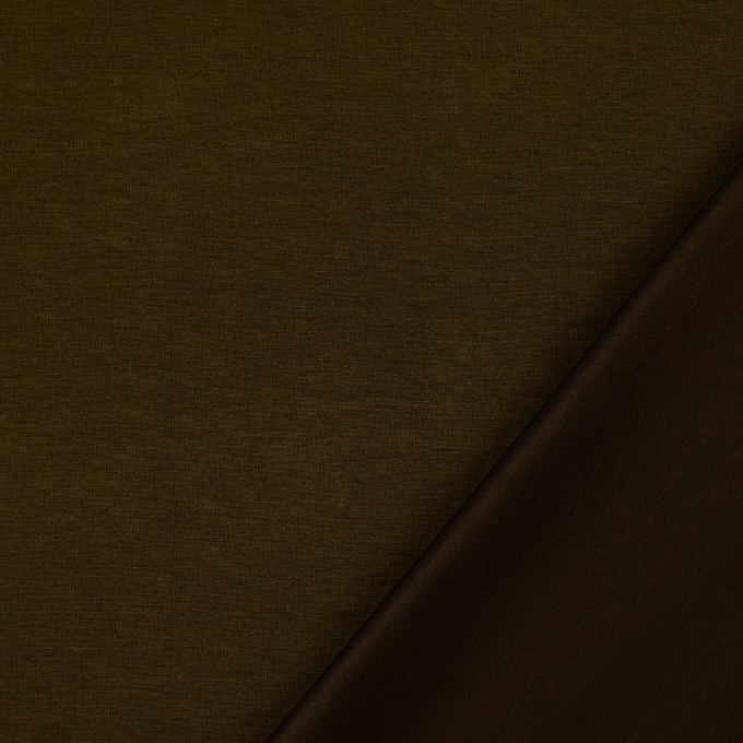 Punta di Roma jersey stof Paula, donkerolijfgroen