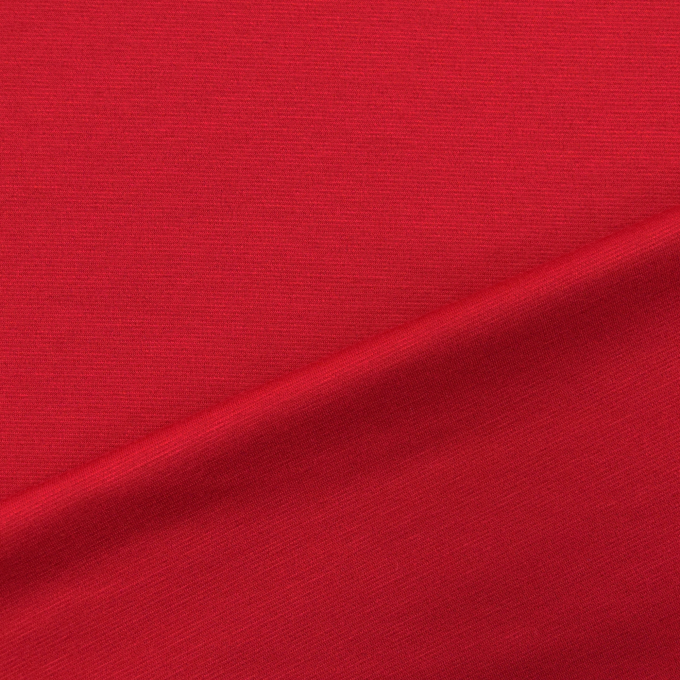 Tissu jersey punta di roma Susi, ruby-red