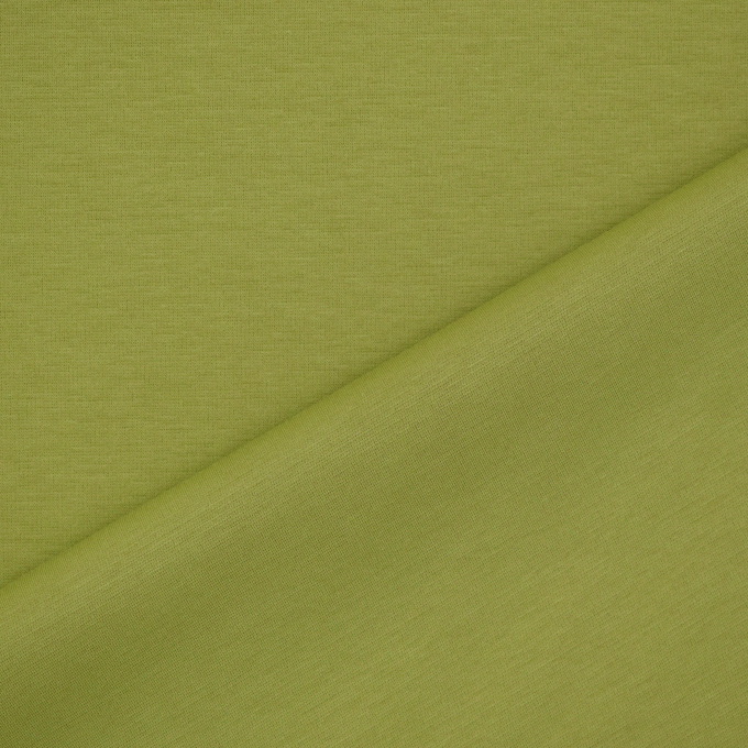 Punta di Roma jersey uni, lichtolijfgroen