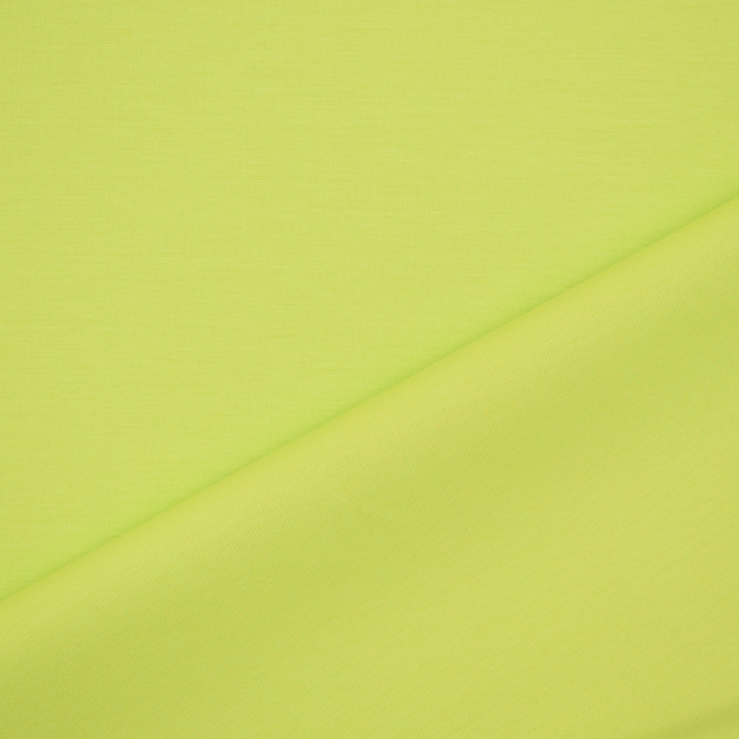 Punta di Roma jersey uni, lime