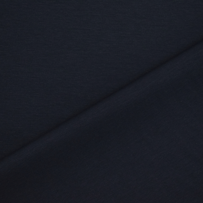 Punta di Roma jersey uni, marineblauw