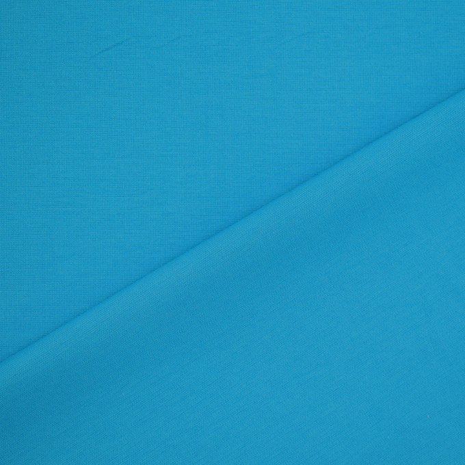 Punta di Roma jersey uni, turquoise