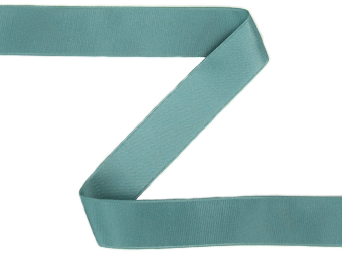 Satinband petrol (10 mm)