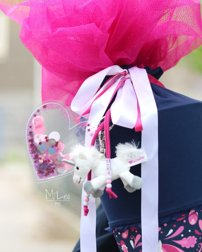 Satinband pink (10 mm)