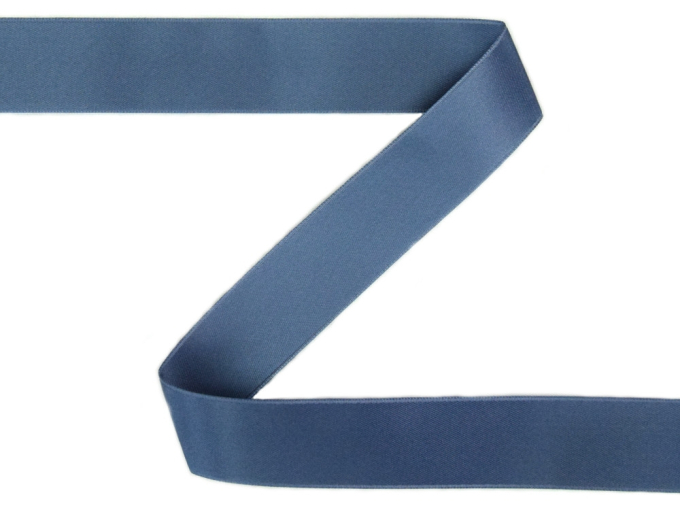 Satinband taubenblau (25 mm)