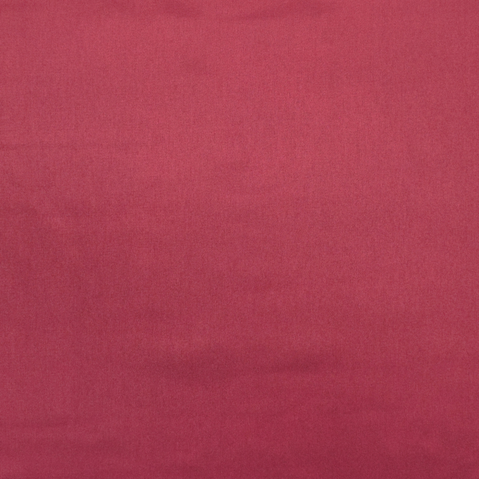 Tissu satin polyester léger uni, bordeaux