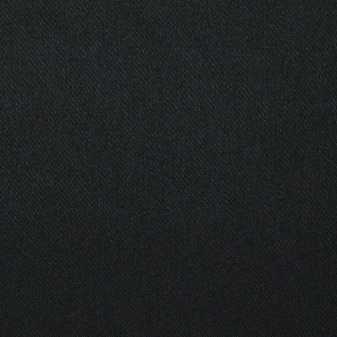 Satinstoff schwarz