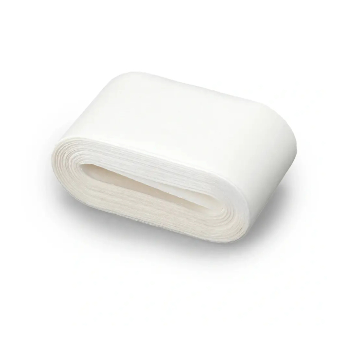 Zoomvlies met schutpapier 30 mm wit