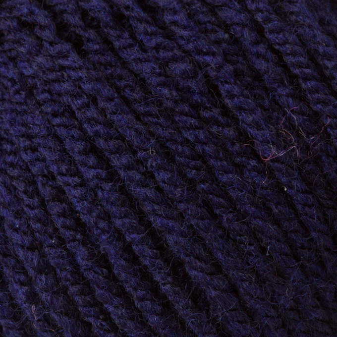 Schachenmayr Wol Bravo uni 50 g marineblauw