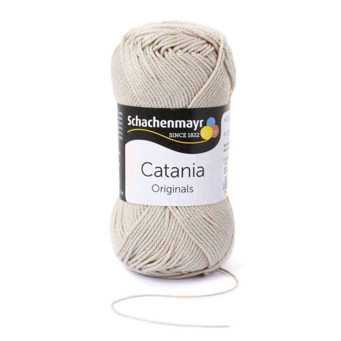 Schachenmayr Wool Catania uni 50 g lin