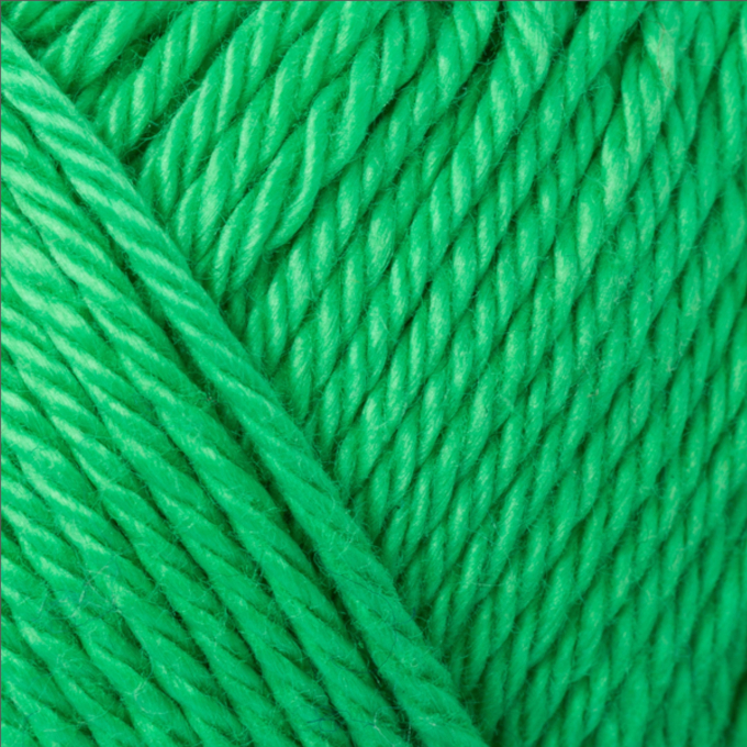 Schachenmayr Wool Catania uni 50 g vert mai