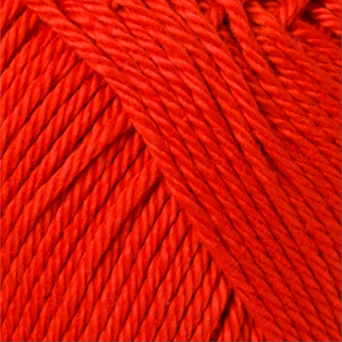 Schachenmayr Wol Catania uni 50 g rood