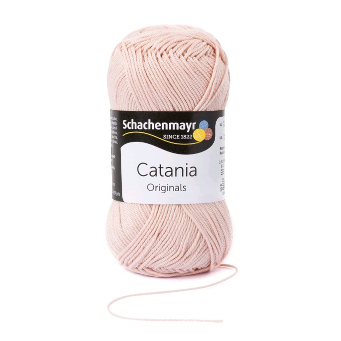 Laine Schachenmayr Catania uni 50 g soft apricot