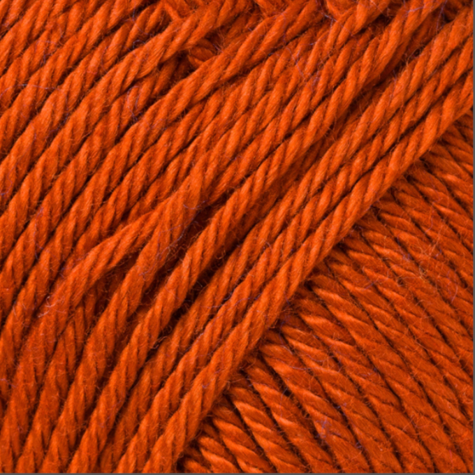 Schachenmayr Wool Catania uni 50 g terracotta