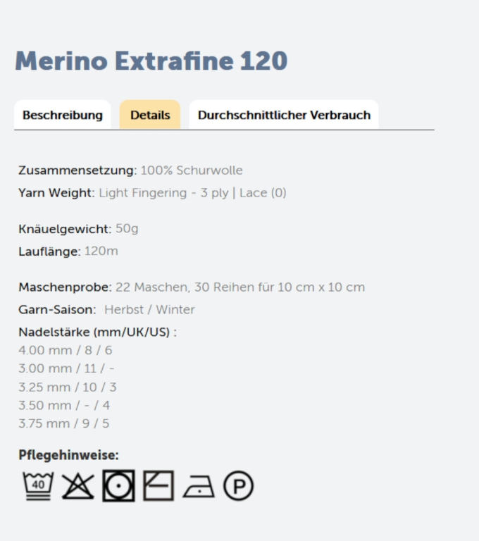 Laine Schachenmayr Merino Extrafine 120 50 g, daydream melange