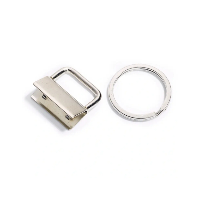 Keychainclips 25 mm