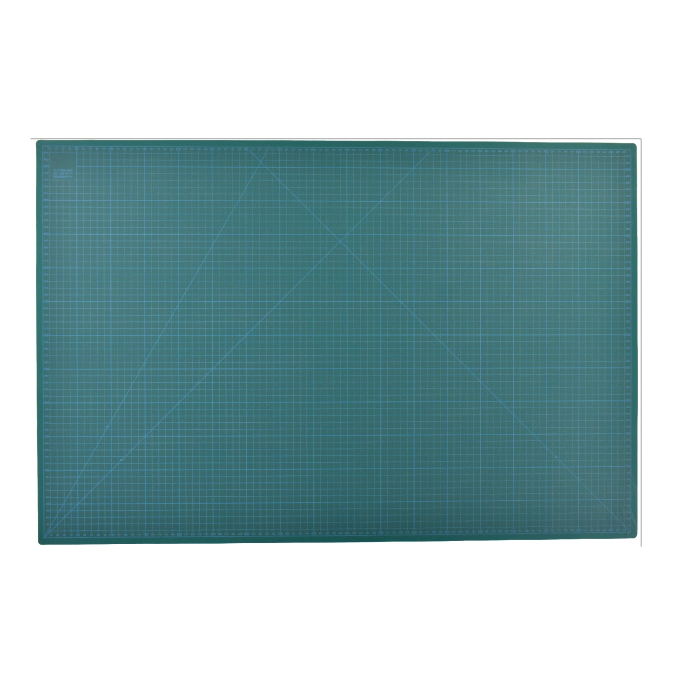 Cutting mat 60 x 90 cm, groen