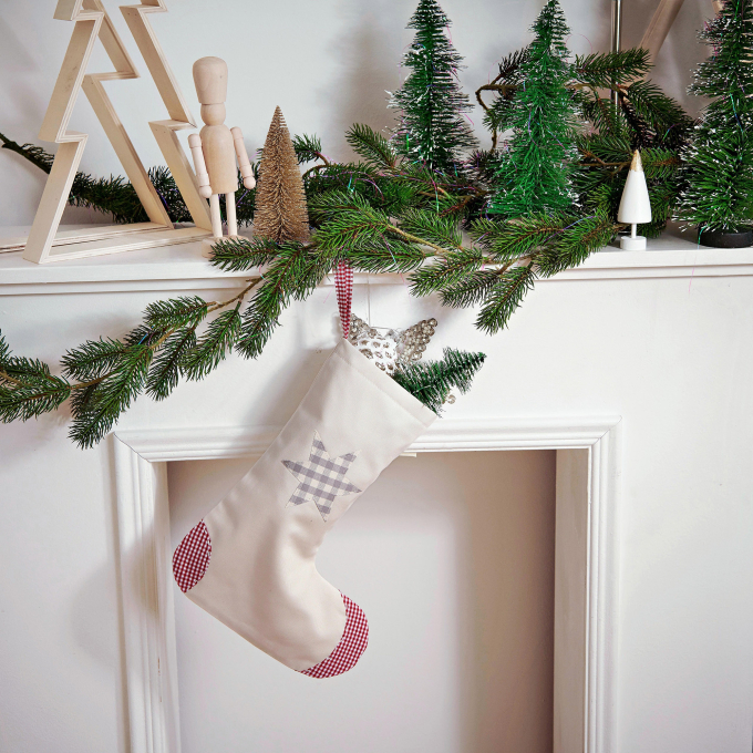 Patron Burda 5952 accessoires décoration de Noël, en français