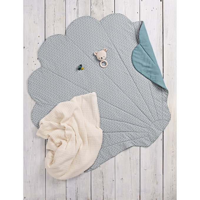 Paper Pattern Baby Accessoires, Burda 5834, En/Ger/Fr