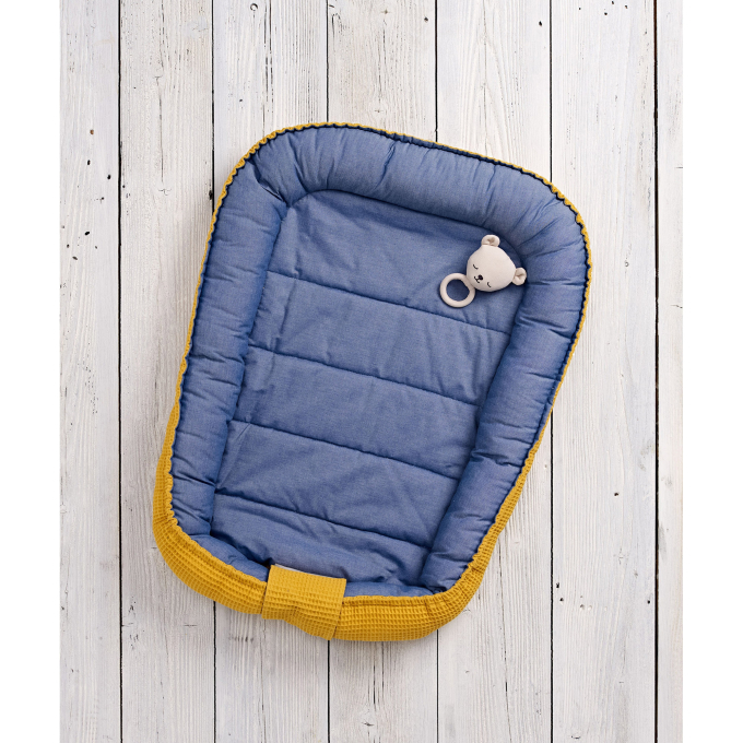 Paper Pattern Baby Accessoires, Burda 5834, En/Ger/Fr