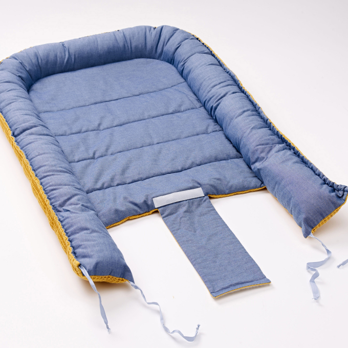 Paper Pattern Baby Accessoires, Burda 5834, En/Ger/Fr