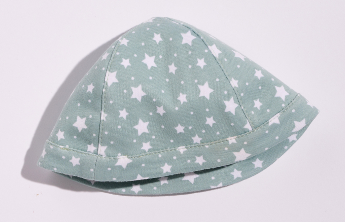 Patron Burda 9204 vêtements bébé, version papier, en français