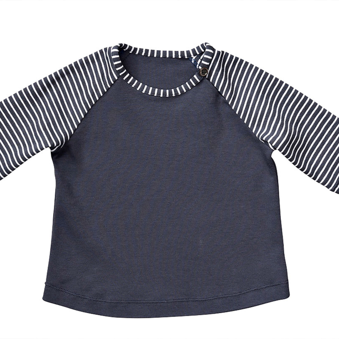 Patron Burda Kids 9246 combinaison bébé, taille 56-86, en français