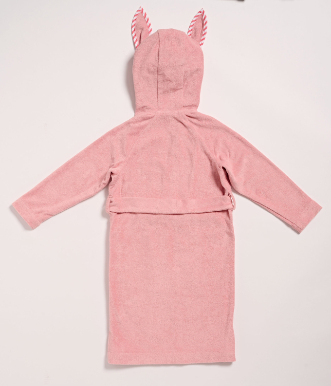 Naaipatroon badjas Kids Burda 9219, Nl/Dui/En/Fr