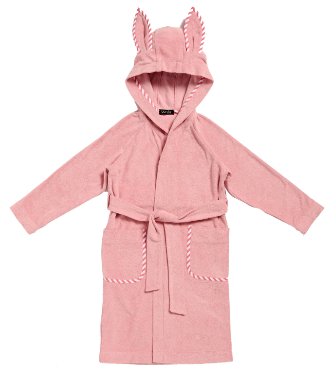 Naaipatroon badjas Kids Burda 9219, Nl/Dui/En/Fr