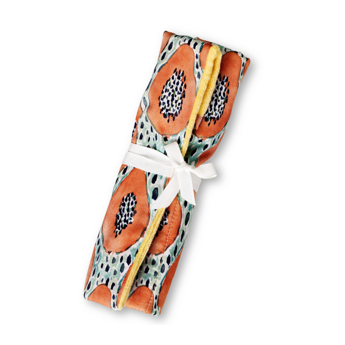 Patron Burda 9276 Accessoires de salle de bains, en français