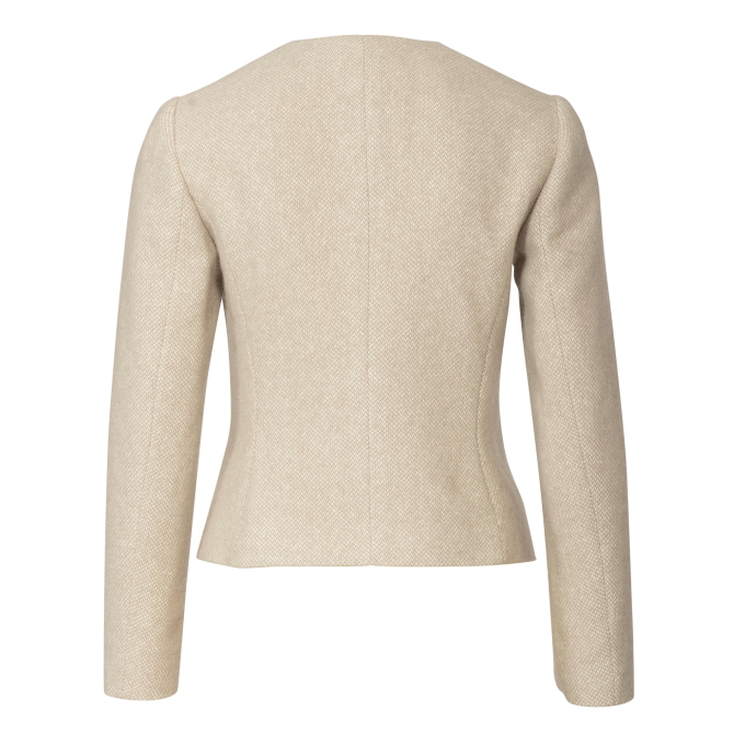 Naaipatroon blazer, Burda 6160, Dui/En/Fr
