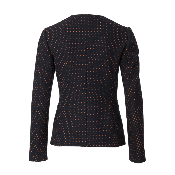 Naaipatroon blazer, Burda 6160, Dui/En/Fr