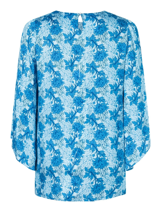 Patron Burda 5692 blouse & top femme, version papier, en français