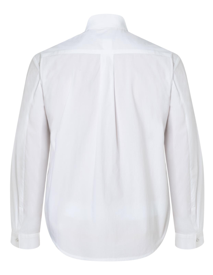 Naaipatroon Blouse, Burda 5700, Nl/Dui/En/Fr