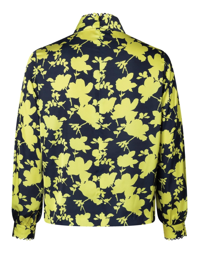 Naaipatroon Blouse, Burda 5701, Nl/Dui/En/Fr