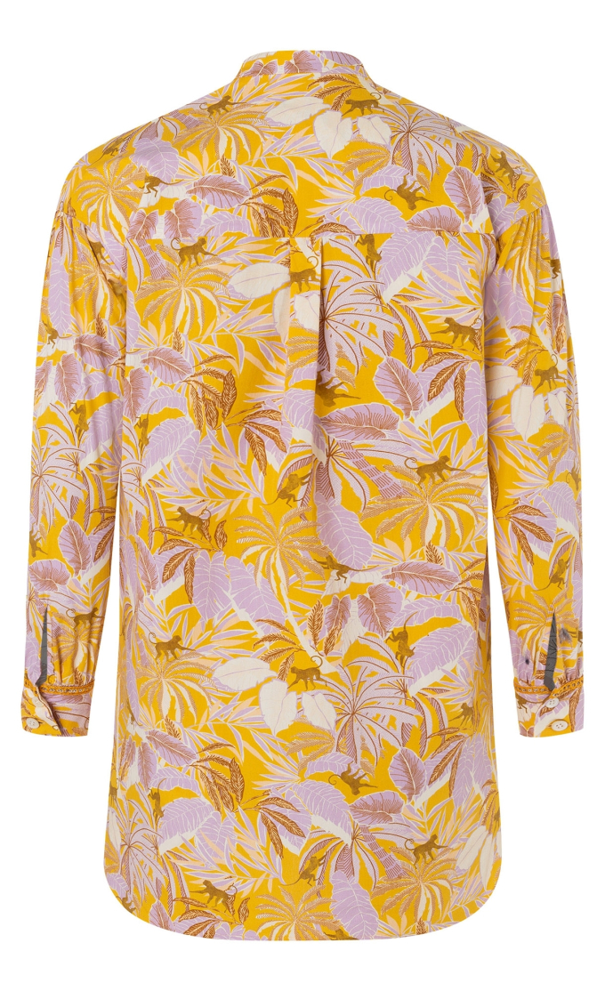 Naaipatroon Burda 5723 Blouse, Nl/Dui/En/Fr