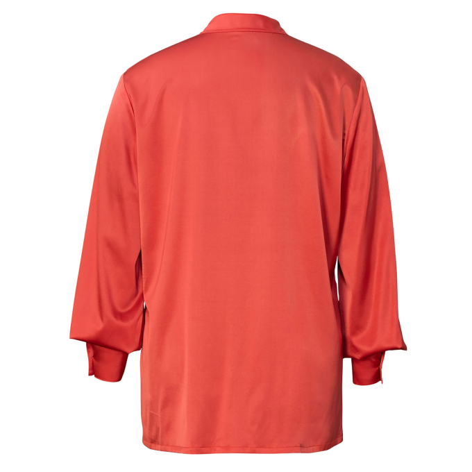 Naaipatroon blouse, Burda 5839, Nl/Dui/En/Fr