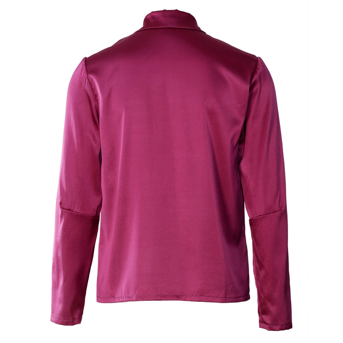 Naaipatroon blouse, Burda 5873, Nl/Dui/En/Fr