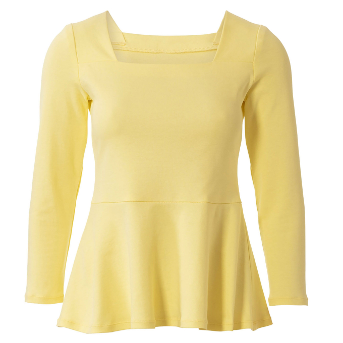 Naaipatroon blouse, Burda 5908, Nl/Dui/En/Fr