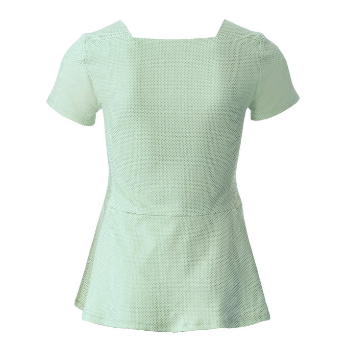 Naaipatroon blouse, Burda 5908, Nl/Dui/En/Fr