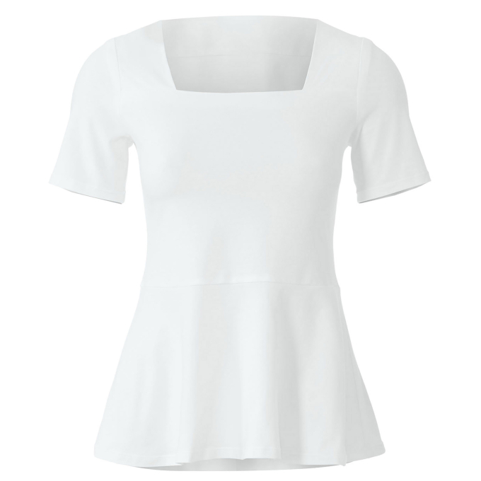 Naaipatroon blouse, Burda 5908, Nl/Dui/En/Fr