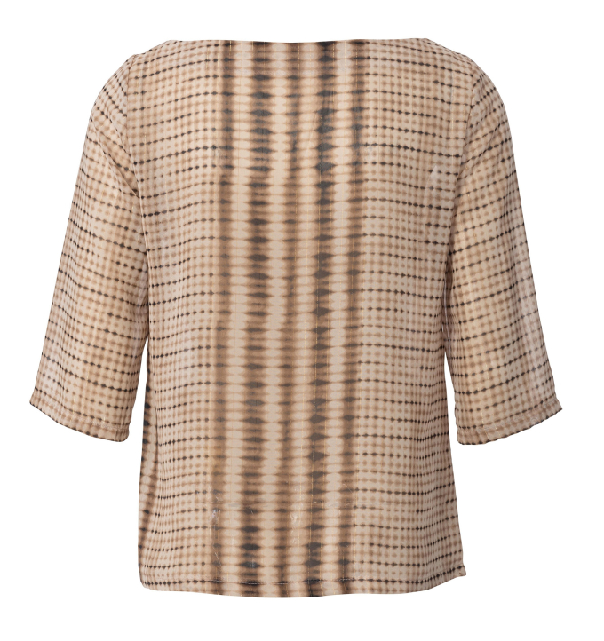 Naaipatroon Blouse, Burda 5961, Dui/En/Fr